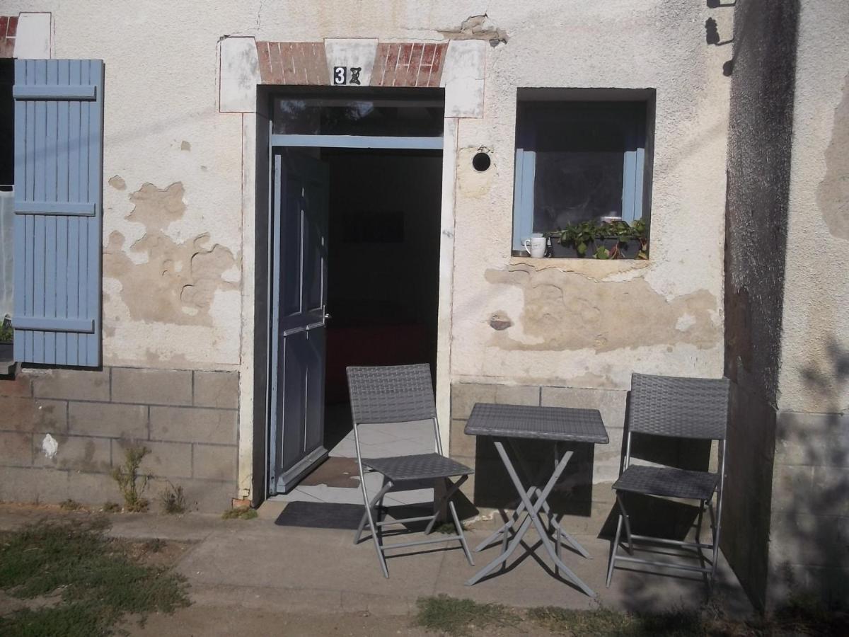 Beaulieu-sur-Loire Chez Laiko Wifi Gratuit 빌라 외부 사진