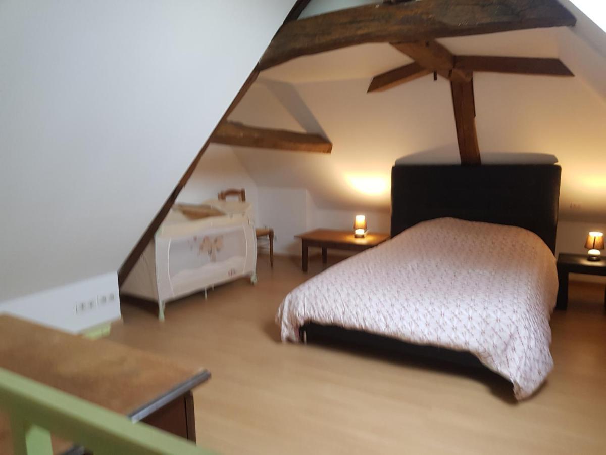 Beaulieu-sur-Loire Chez Laiko Wifi Gratuit 빌라 외부 사진