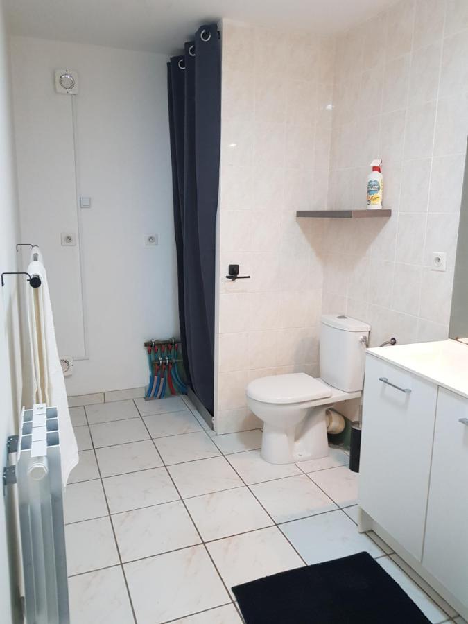 Beaulieu-sur-Loire Chez Laiko Wifi Gratuit 빌라 외부 사진