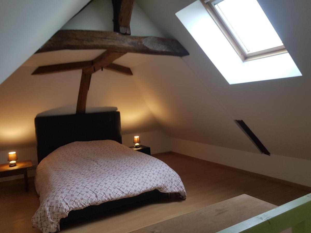 Beaulieu-sur-Loire Chez Laiko Wifi Gratuit 빌라 외부 사진