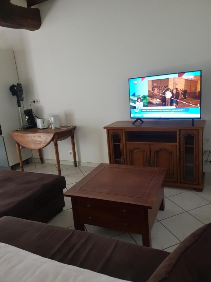 Beaulieu-sur-Loire Chez Laiko Wifi Gratuit 빌라 외부 사진