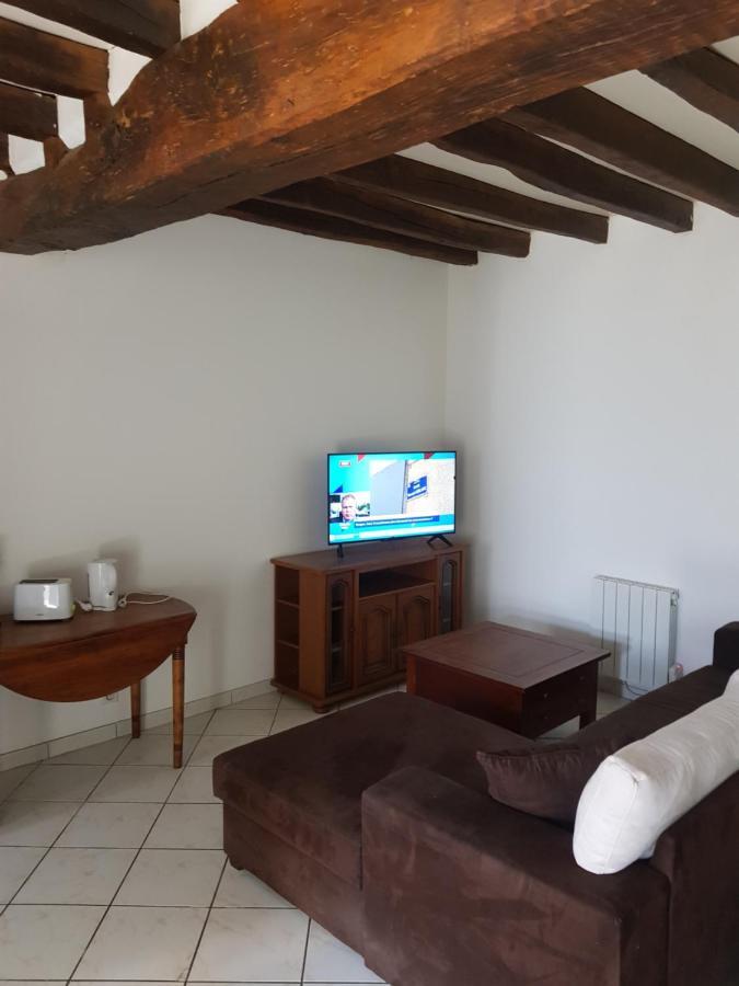 Beaulieu-sur-Loire Chez Laiko Wifi Gratuit 빌라 외부 사진