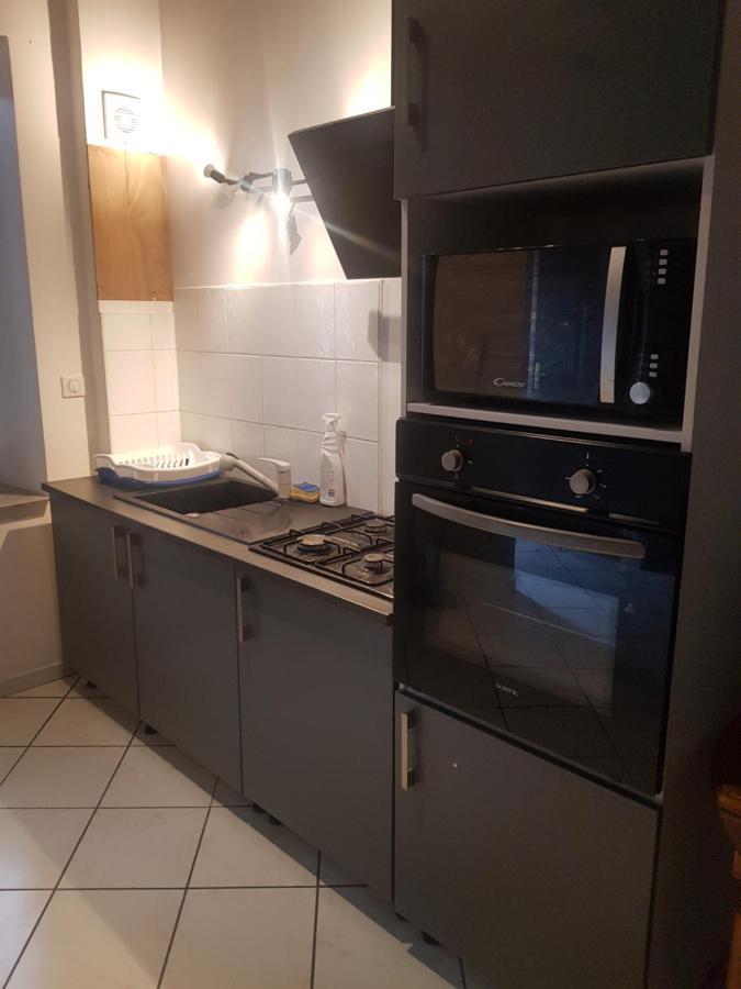 Beaulieu-sur-Loire Chez Laiko Wifi Gratuit 빌라 외부 사진
