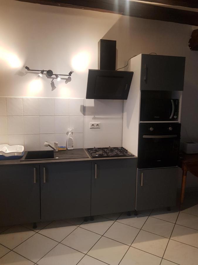 Beaulieu-sur-Loire Chez Laiko Wifi Gratuit 빌라 외부 사진